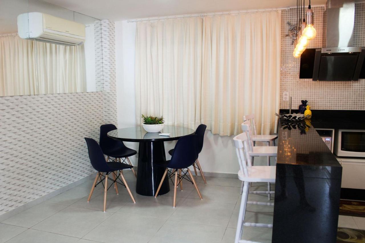 דירות Praia de Pipa Duplex Solar Agua Pipa Mobiliado No Centro Por Carpediem מראה חיצוני תמונה