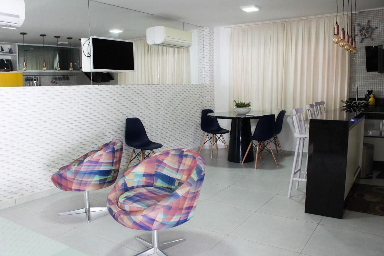 דירות Praia de Pipa Duplex Solar Agua Pipa Mobiliado No Centro Por Carpediem מראה חיצוני תמונה