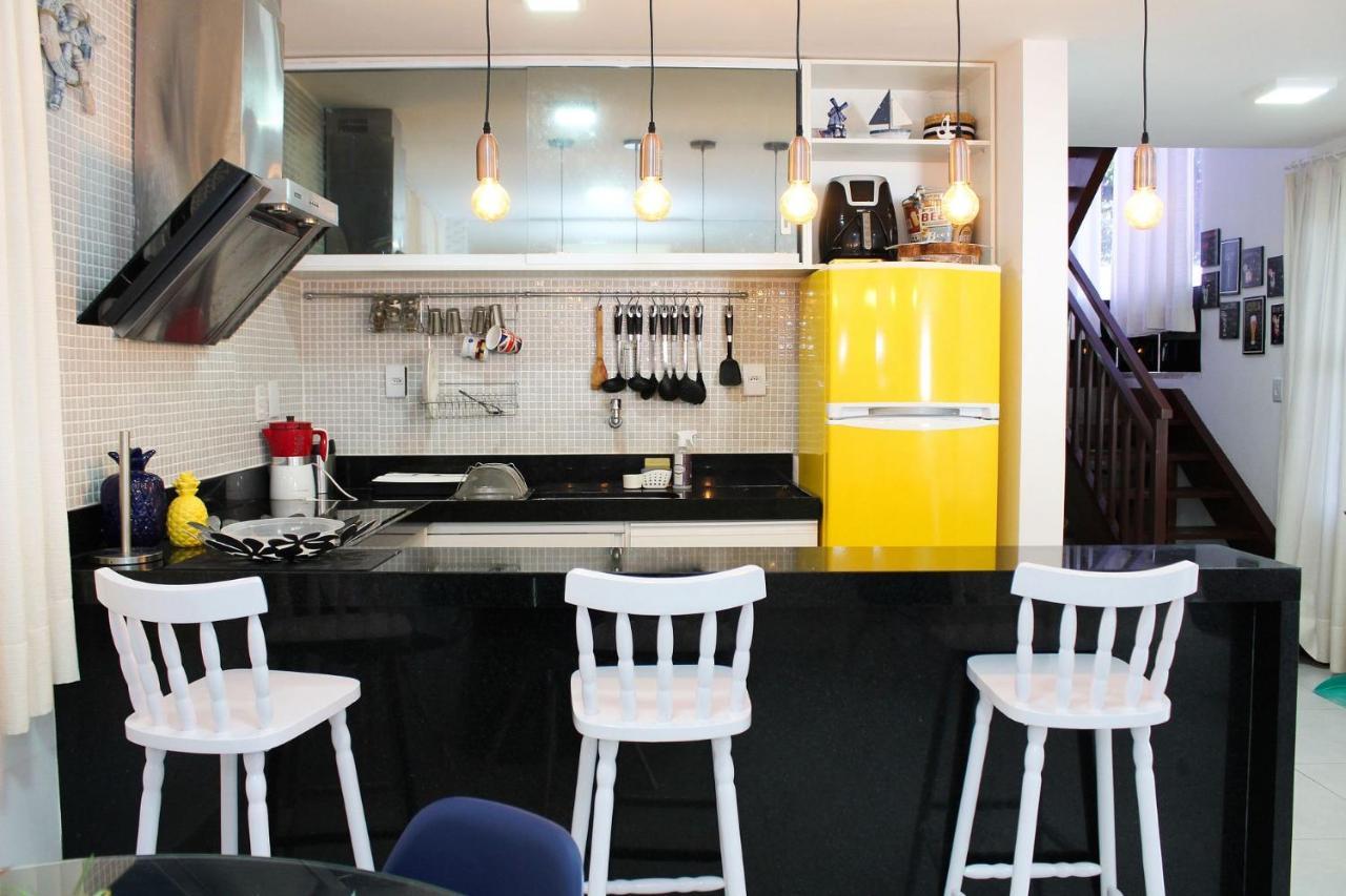 דירות Praia de Pipa Duplex Solar Agua Pipa Mobiliado No Centro Por Carpediem מראה חיצוני תמונה
